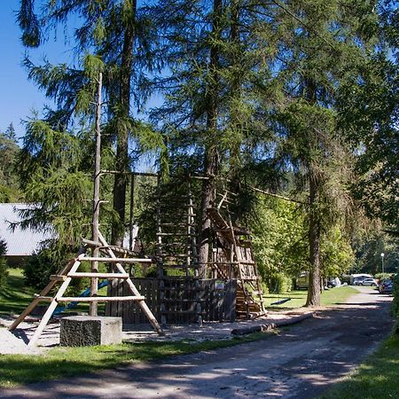 Camping Karolina Hotel Plana  Exterior photo